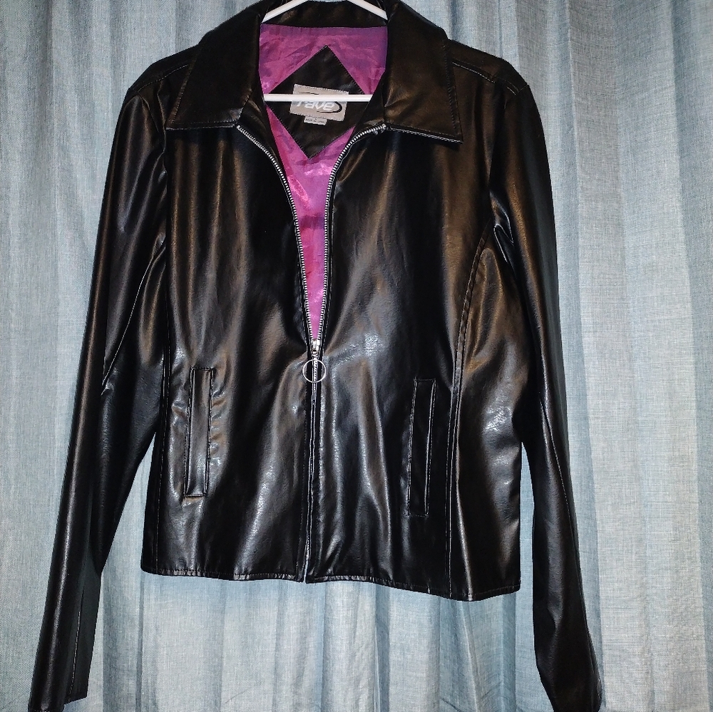 Rave jacket